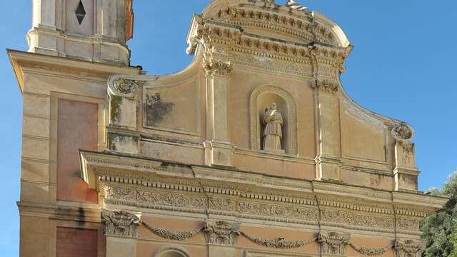 Chapelle  des pénitents blancs / chapelle de l'Immaculée Conception