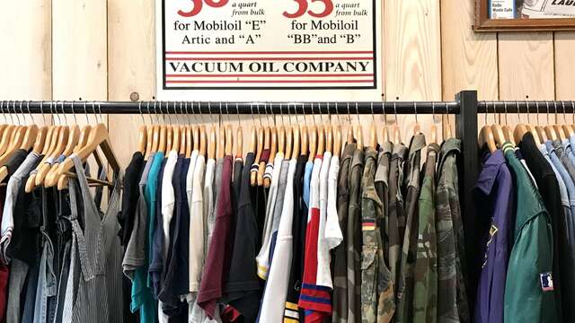 Découverte d’un circuit vintage avec Salé Collections