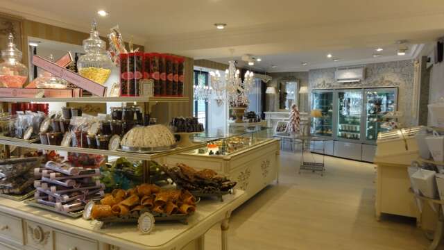 Pâtisserie Le Chardon Bleu