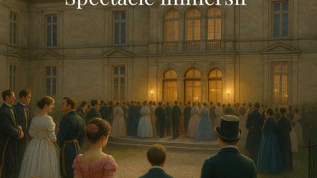 Les voyages dans le temps de Serrant : spectacle immersif dans le château