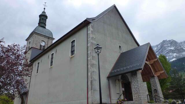 Eglise Saint-Michel