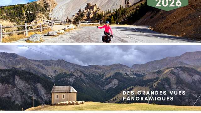 Grav'Elles Tour Queyras