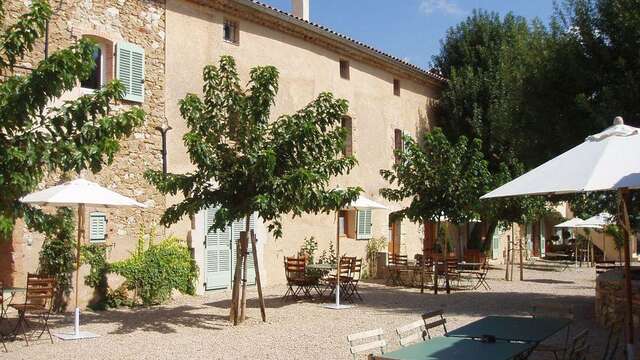 Les Terres de Saint Hilaire - Gîte Frene