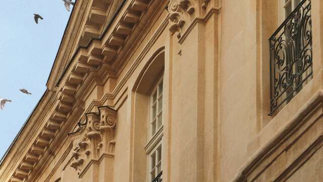 Musée de la mode et du costume - Fragonard