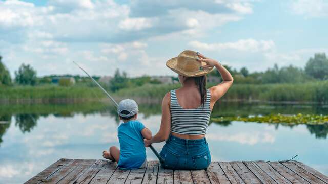 Découverte Pêche en famille