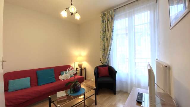 Meublé La Marquisanne - 1