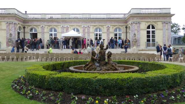 Palais Rose du Vésinet