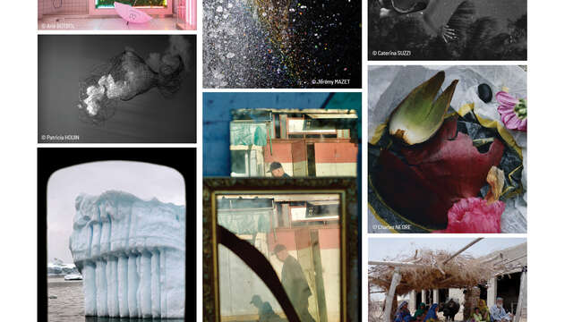 Exposition "À travers vos yeux"