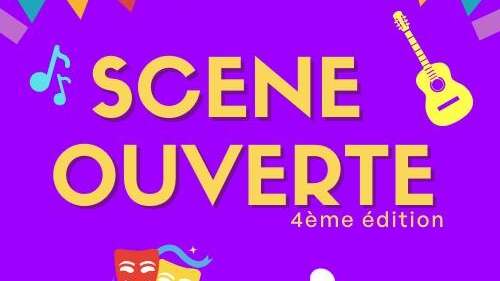 Scène ouverte #4
