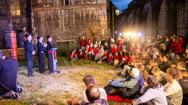 Chambéry, La Grande Classe ! - Chambéry, Quelle histoire !