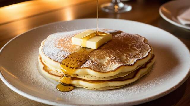 Les crêpes à l'affiche