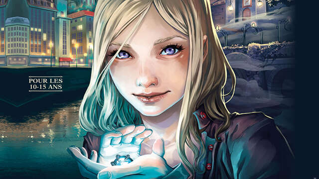 Escape Game : Retrouvons Ewilan !