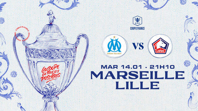 Match OM - Lille