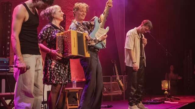 Concert "La Rif et nos men"