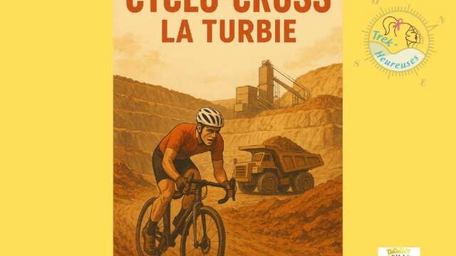 Cyclo-cross de La Turbie