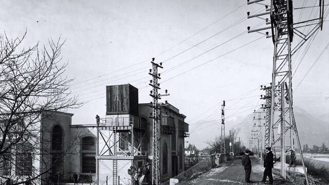 Des centrales hydroélectriques aux consommateurs, conférence