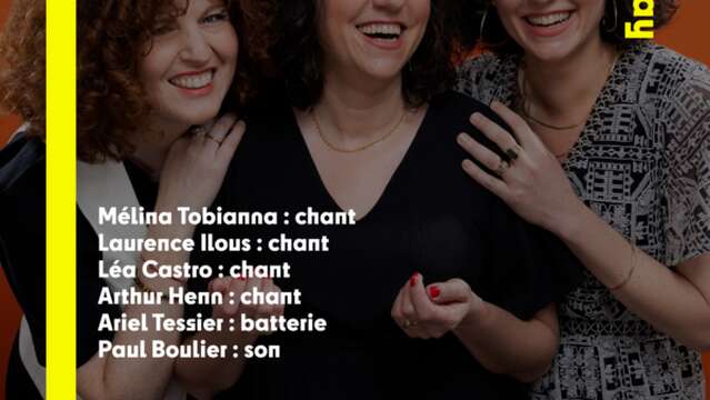 Jazz Day - Trio vocal Bloom