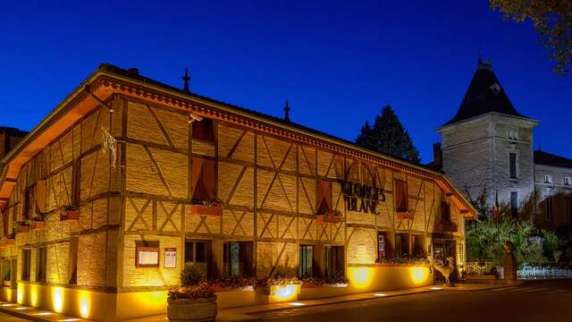 Hôtel Relais et Châteaux Parc & Spa Georges Blanc*****