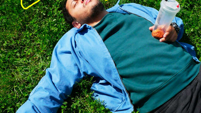 Humour : Adel Fugazi