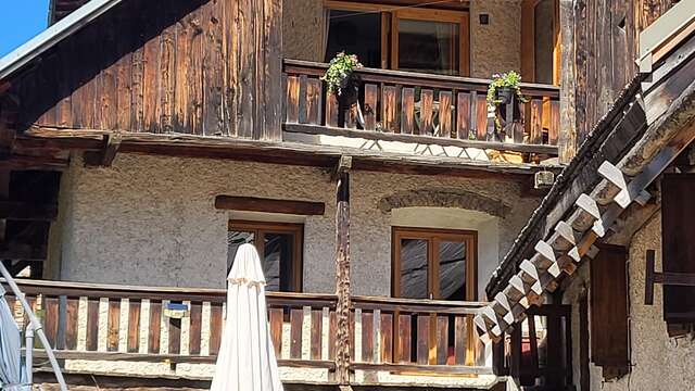 Gite le Queyron - 15 personnes