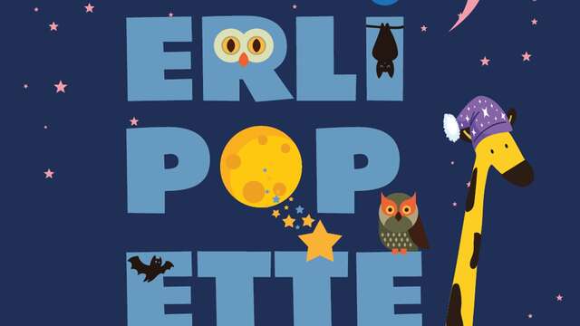 La visite des 2-3 ans : Les couleurs de la nuit