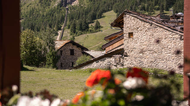 Chalet Le Saint-Michel