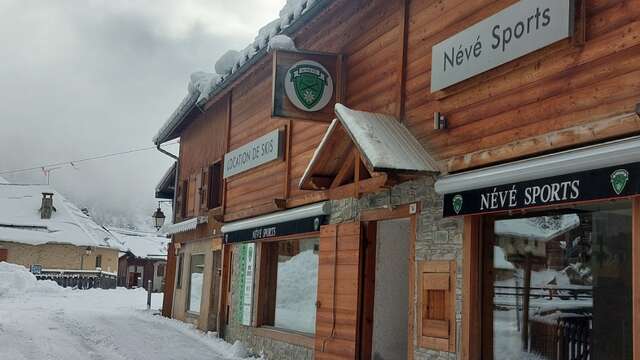 Le Névé Sport