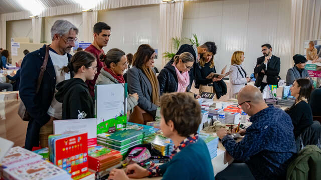 Lecture en fête