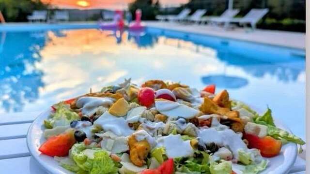 Le restaurant Camping Latapie