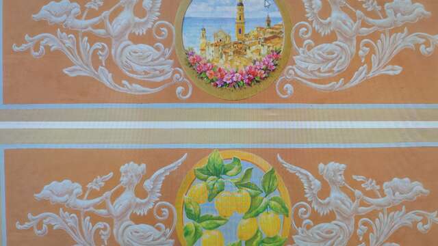 Artiste Peintre  - Fresquiste - Fabien Gauthier