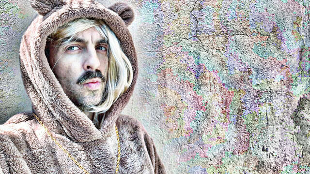 Spectacle "Goldi ou la vérité sur Boucle d'Or et le Gangsta Rap" - Cie Superflu