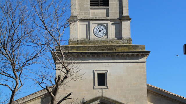 Eglise St Bach