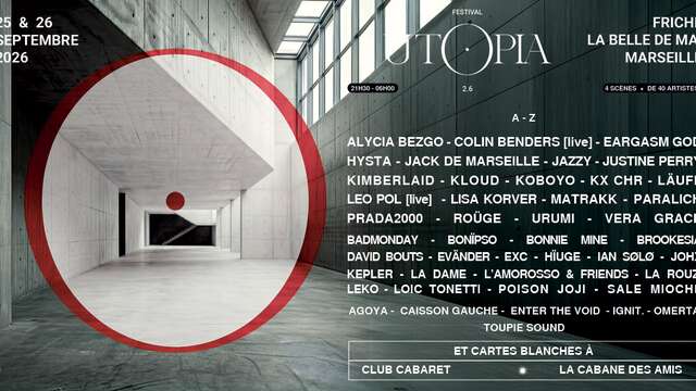 Utopia Festival | Tome VI