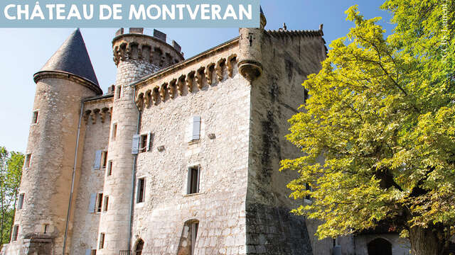 Visite guidée du bourg ancien de Culoz et du château de Montveran