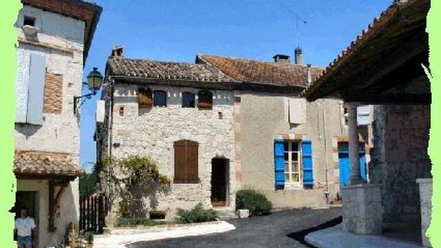 Gîte de la place de l'Eglise