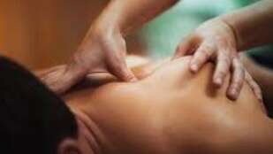 Zweedse massage - Sport