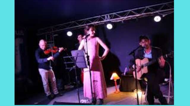Los jueves en la terraza de La Salamandre