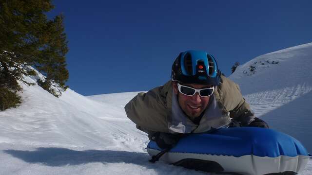 Airboard 1/2 journée "Formule passion Rando après-midi"