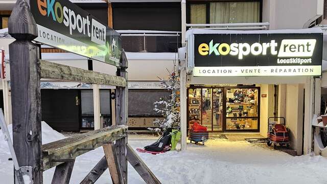 Ekosport rent / Locaski Sport