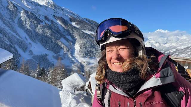 Carole Gauthier - Monitrice et accompagnatrice