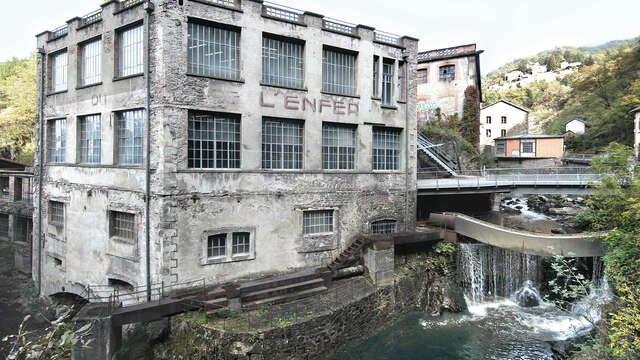 Le Creux de l'Enfer - Centre d'art contemporain d'intérêt national