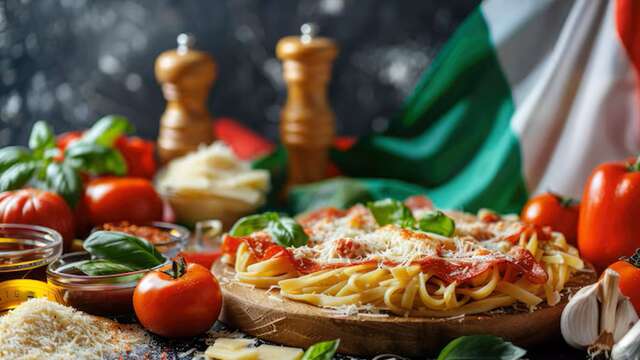 L'Italie dans l'assiette - Les journées italiennes dans le pays d'Allevard