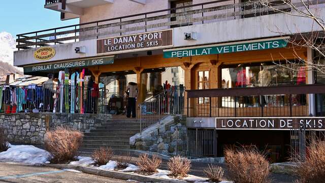 Magasin de sports Danay Sport Perillat