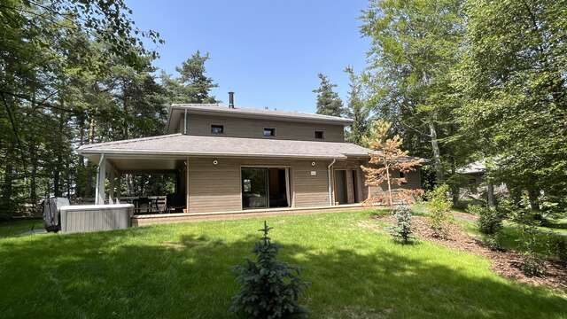 Les lodges du golf - Gîte Montchamp