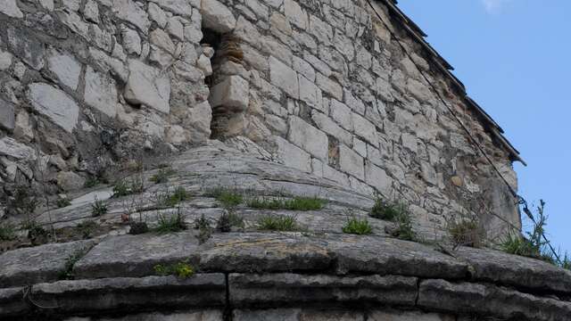 Chapelle Saint-Honorat