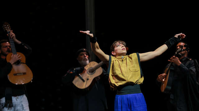 Spectacle : Bate Fado