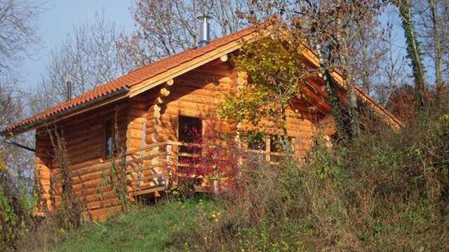 Le Chalet des Oiseaux