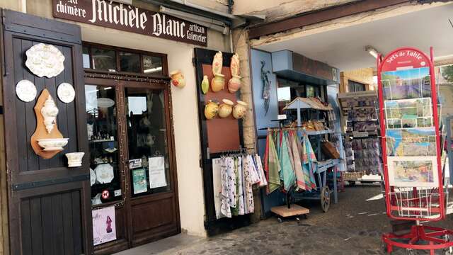 Store La Chimère