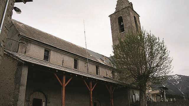 Eglise Paroissiale de Saint Pons