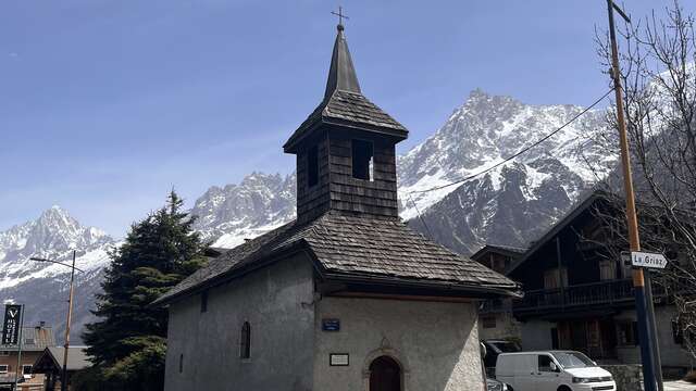 Chapelle de la Griaz